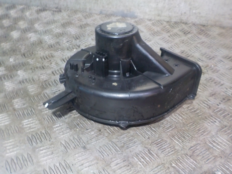 VOLKSWAGEN POLO MATCH EDITION E5 3 DOHC HATCHBACK 5 Door 2009-2014 1198 HEATER BLOWER MOTOR