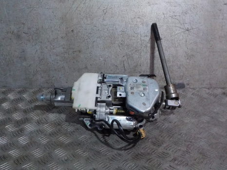 AUDI Q7 TDI QUATTRO S LINE E5 6 DOHC ESTATE 5 Door 2007-2015 STEERING COLUMN (ELECTRIC)