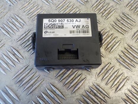 AUDI S3 8V QUATTRO CJX 2013-2017 GATEWAY CONTROL MODULE 5Q0907530AJ