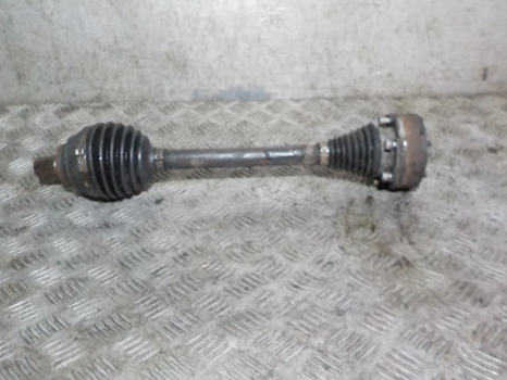 SKODA OCTAVIA SE TDI E6 4 DOHC HATCHBACK 5 Door 2013-2017 1598 DRIVESHAFT - PASSENGER FRONT (ABS)