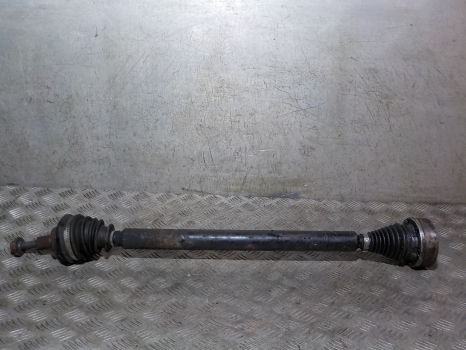 SKODA OCTAVIA ELEGANCE TDI CR E5 4 DOHC HATCHBACK 5 Door 2009-2013 1598 DRIVESHAFT - DRIVER FRONT (ABS)