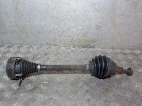 SKODA OCTAVIA ELEGANCE TDI CR E5 4 DOHC HATCHBACK 5 Door 2009-2013 1598 DRIVESHAFT - PASSENGER FRONT (ABS)