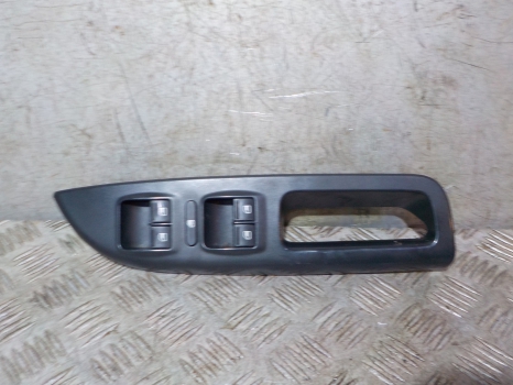 SKODA OCTAVIA ELEGANCE TDI CR E5 4 DOHC HATCHBACK 5 Door 2009-2013 ELECTRIC WINDOW SWITCH (FRONT DRIVER SIDE)