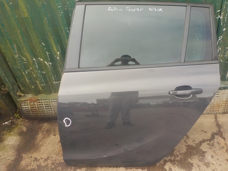 VAUXHALL ZAFIRA TOURER SRI CDTI E6 4 DOHC 2012-2018 DOOR COMPLETE (REAR PASSENGER SIDE)