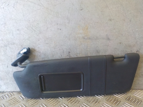 AUDI S3 8P 2.0 TFSI CDL HATCHBACK 5 Door 2009-2012 SUN VISOR (PASSENGER SIDE)