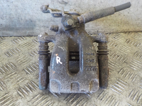 SKODA OCTAVIA SE TDI E6 4 DOHC 2013-2016 1598  CALIPER (REAR DRIVER SIDE)
