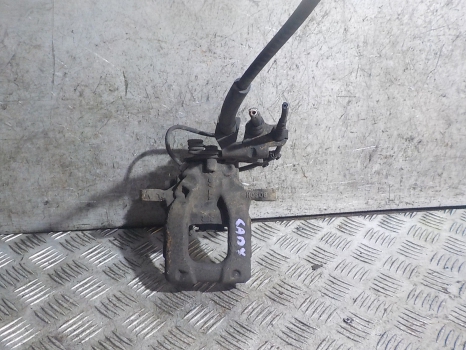 VOLKSWAGEN CADDY MAXI C20 TDI KOMBI E5 4 DOHC 2010-2015 1598  CALIPER (REAR DRIVER SIDE)