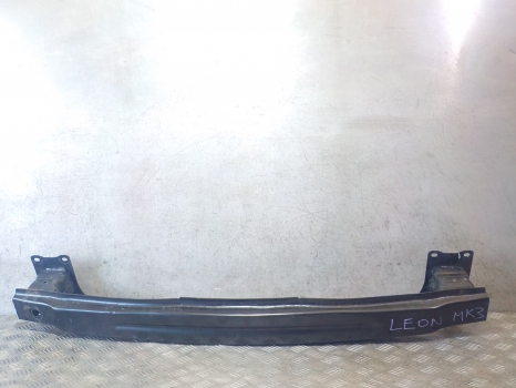 SEAT LEON MK3 1.6 TDI CXX HATCHBACK 5 Door 2013-2017 BUMPER REINFORCER (REAR)