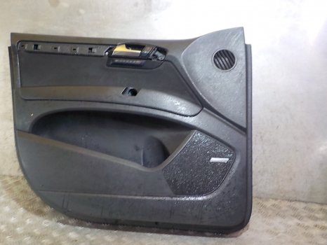 AUDI Q7 TDI QUATTRO S LINE E5 6 DOHC ESTATE 5 Door 2007-2015 DOOR PANEL/CARD (REAR PASSENGER SIDE)