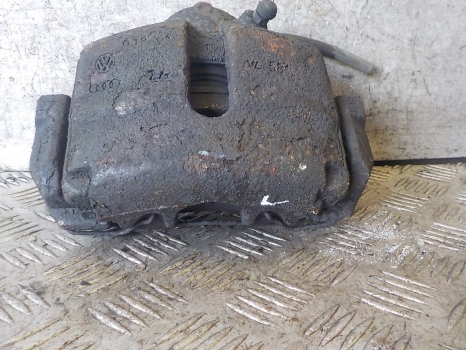 VOLKSWAGEN CADDY MAXI C20 TDI KOMBI E5 4 DOHC 2010-2015 1598  CALIPER (FRONT PASSENGER SIDE)