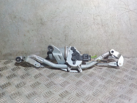 AUDI A1 TFSI S LINE E5 4 DOHC HATCHBACK 3 Door 2010-2015 1390 WIPER MOTOR (FRONT) & LINKAGE