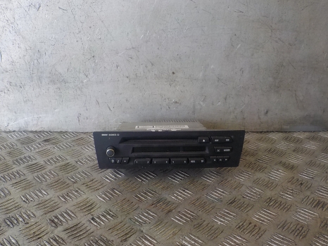BMW E87 1 SERIES N43B20A HATCHBACK 5 Door 2007-2011 CD HEAD UNIT
