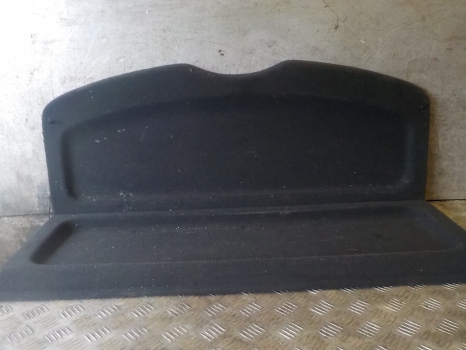 SKODA OCTAVIA ELEGANCE TDI CR E5 4 DOHC HATCHBACK 5 Door 2009-2013 PARCEL SHELF