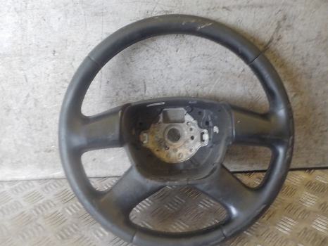 SKODA OCTAVIA ELEGANCE TDI CR E5 4 DOHC HATCHBACK 5 Door 2009-2013 STEERING WHEEL