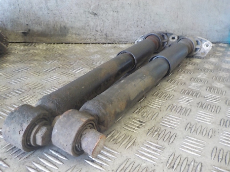 AUDI A3 TDI SPORT 4 SOHC 2004-2010 REAR SHOCK ABSORBERS (PAIR)