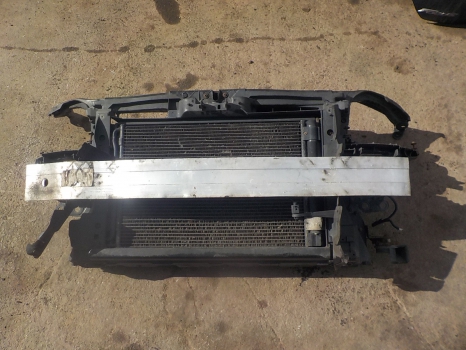 AUDI A3 TDI SPORT 4 SOHC 2004-2010 SLAM PANEL & RADIATOR PACK (COMPLETE)