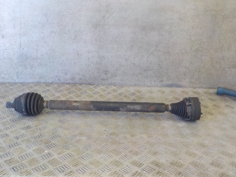 SKODA OCTAVIA ELEGANCE TDI CR E5 4 DOHC HATCHBACK 5 Door 2009-2013 1598 DRIVESHAFT - DRIVER FRONT (ABS)