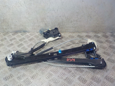 AUDI A3 8V 1.6 TDI CXX HATCHBACK 5 Door 2016-2019 1.6 WINDOW REGULATOR/MECH ELECTRIC (FRONT PASSENGER SIDE)
