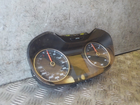 SEAT LEON TDI SE DYNAMICS TECHNOLOGY E6 4 DOHC HATCHBACK 2016-2020 1598 SPEEDO CLOCKS