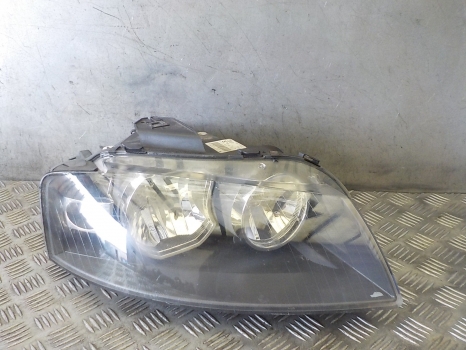 AUDI A3 8P 1.9 TDI E BLS HATCHBACK 3 DOOR MANUAL 2007-2012 HEADLIGHT/HEADLAMP (DRIVER SIDE)