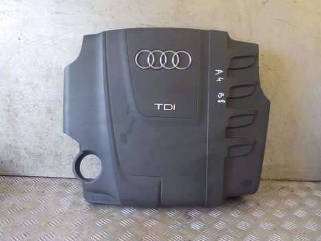 AUDI A4 B8 2.0 TDI CAG 2008-2012 1968 ENGINE COVER