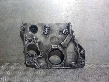 VAUXHALL INSIGNIA SRI NAV CDTI ECOFLEX S/S E5 4 DOHC 2012-2015 TIMING CHAIN COVER 55491465