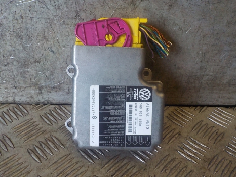 SEAT LEON FR CR TDI HATCHBACK 5 Door 2008-2012 AIR CRASH BAG MODULE