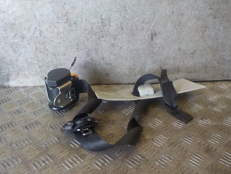 SEAT LEON FR CR TDI HATCHBACK 5 Door 2008-2012 SEAT BELT - DRIVER FRONT