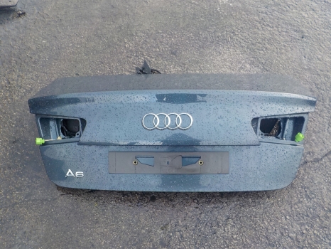 AUDI A6 C7 2.0 TDI CGL SALOON 4 DOOR 2011-2015 1968 BOOTLID