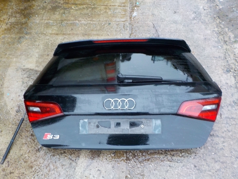 AUDI S3 8V QUATTRO CJX HATCHBACK 5 Door 2013-2016 1984 BOOTLID