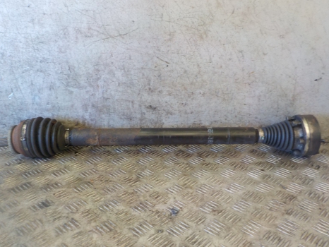 AUDI A1 SPORT TDI HATCHBACK 3 Door 2011-2015 1598 DRIVESHAFT - DRIVER FRONT (ABS)