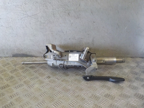 AUDI A6 C7 2.0 TDI CGL SALOON 4 DOOR 2011-2015 STEERING COLUMN