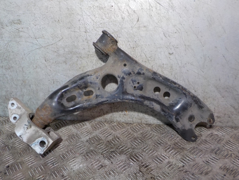 SKODA OCTAVIA ELEGANCE TDI CR E5 4 DOHC HATCHBACK 5 Door 2009-2013 1598 LOWER ARM/WISHBONE (FRONT DRIVER SIDE)