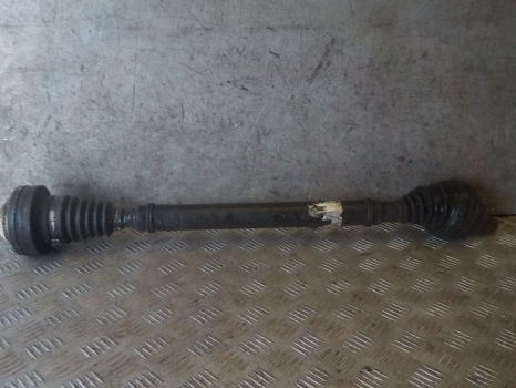 SEAT ALHAMBRA CR TDI ECOMOTIVE S E5 4 DOHC MPV 5 Door 2011-2015 1968 DRIVESHAFT - DRIVER FRONT (ABS)