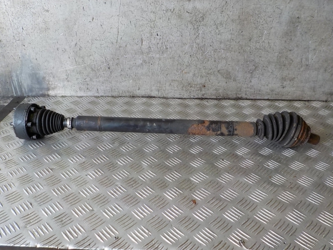 SEAT LEON CR TDI ECOMOTIVE SE E5 4 DOHC HATCHBACK 5 Door 2008-2012 1598 DRIVESHAFT - DRIVER FRONT (ABS)