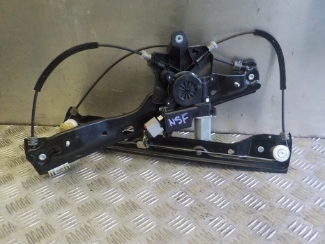 VAUXHALL ASTRAK MK7 1.4T B14XFT HATCHBACK 5 Door 2015-2020 1398 WINDOW REGULATOR/MECH ELECTRIC (FRONT PASSENGER SIDE)