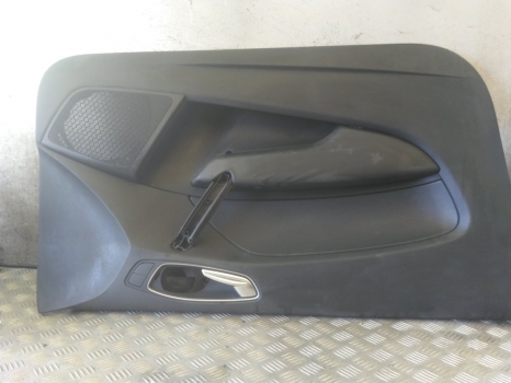 AUDI A1 8X 1.6 TDI HATCHBACK 3 Door 2011-2015 DOOR PANEL/CARD (FRONT PASSENGER SIDE)