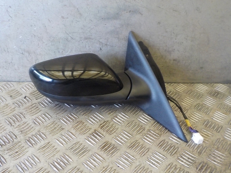 MAZDA RX-8 2.6 PETROL 13B-MSP COUPE 4 DOOR 2003-2012 1308 DOOR MIRROR ELECTRIC (DRIVER SIDE)