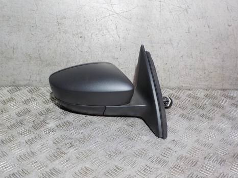 SKODA RAPID E TDI CR E5 4 DOHC HATCHBACK 5 Door 2012-2019 1598 DOOR MIRROR MANUAL (DRIVER SIDE)