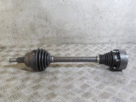 VOLKSWAGEN BEETLE 8V E3 4 SOHC CONVERTIBLE 2 Door 2003-2010 1596 DRIVESHAFT - PASSENGER FRONT (ABS)
