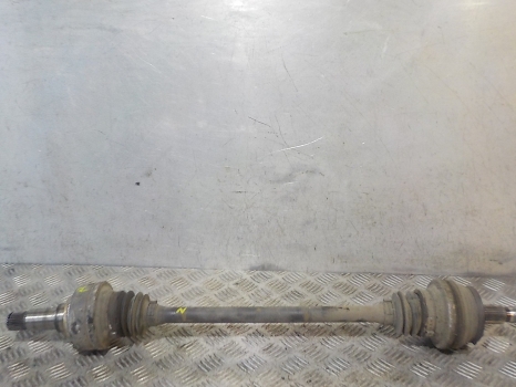 MERCEDES-BENZ E-CLASS E220 2.1 CDI OM651.911 CONVERTIBLE 2011-2015 2143 DRIVESHAFT - PASSENGER REAR (AUTO/ABS)