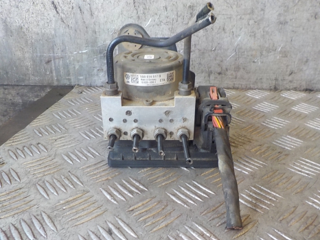 SEAT LEON TDI SE TECHNOLOGY E5 4 DOHC 2012-2020 1598  ABS PUMP/MODULATOR/CONTROL UNIT