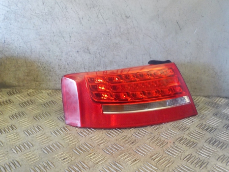 AUDI A5 SPORTBACK TDI S LINE E5 4 DOHC HATCHBACK 5 Door 2008-2012 REAR/TAIL LIGHT ON BODY (PASSENGER SIDE)