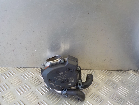 AUDI A3 8V 2.0 TDI CRB 2013-2016 2.0  THROTTLE BODY