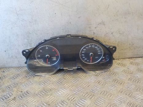 AUDI A4 B8 2.0 TDI CJC SALOON 4 Door 2008-2015 1968 SPEEDO CLOCKS