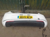 VAUXHALL ASTRA EXCITE CDTI ECOFLEX S/S E6 4 DOHC HATCHBACK 5 Door 2013-2015 BUMPER (REAR) WHITE 2013,2014,2015VAUXHALL ASTRA J MK6 HATCHBACK 2011-2015 REAR BUMPER IN WHITE  SEAT LEON MK3 ESTATE 2013-2020 REAR BUMPER IN GREY - COLLECTION    GOOD
