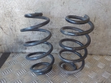 NISSAN JUKE ACENTA PREMIUM DCI E5 4 SOHC 2010-2019 REAR COIL SPRINGS (PAIR) 2010,2011,2012,2013,2014,2015,2016,2017,2018,2019NISSAN JUKE F15 1.5 DIESEL REAR COIL SPRINGS PAIR 2010-2019  SKODA OCTAVIA MK3 1.6 TDI CLH REAR COIL SPRINGS PAIR 5Q0511121 2013-2020     GOOD