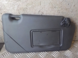 NISSAN JUKE ACENTA PREMIUM DCI E5 4 SOHC HATCHBACK 5 Door 2010-2019 SUN VISOR (DRIVER SIDE) 2010,2011,2012,2013,2014,2015,2016,2017,2018,2019NISSAN JUKE MK1 FL F15 SUN VISOR RH DRIVER SIDE 2014-2019       GOOD