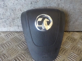 FORD FIESTA MK7 1.0 ECOBOOST HATCHBACK 5 Door 2015-2018 AIR CRASH BAG (DRIVER SIDE) 2015,2016,2017,2018VAUXHALL ZAFIRA C STEERING WHEEL COVER HORN DRIVER SIDE 13480288 2015-2018 13480288 RENAULT TRAFIC MK3 X82 STEERING WHEEL CENTRE COVER 34143379E    GOOD