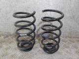 VAUXHALL CORSA LIMITED EDITION ECOFLEX 2014-2020 REAR COIL SPRINGS (PAIR) 2014,2015,2016,2017,2018,2019,2020VAUXHALL CORSA MK4 E 1.4 PETROL B14XEJ 2014-2020 PAIR OF REAR COIL SPRINGS      GOOD